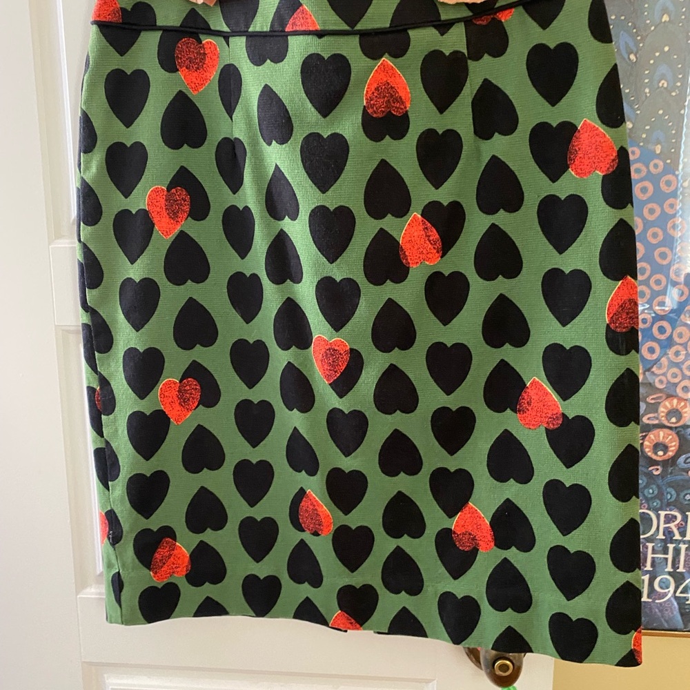 Great Skirts from J Crew and Anthropologie and Linen Culottes from J Crew